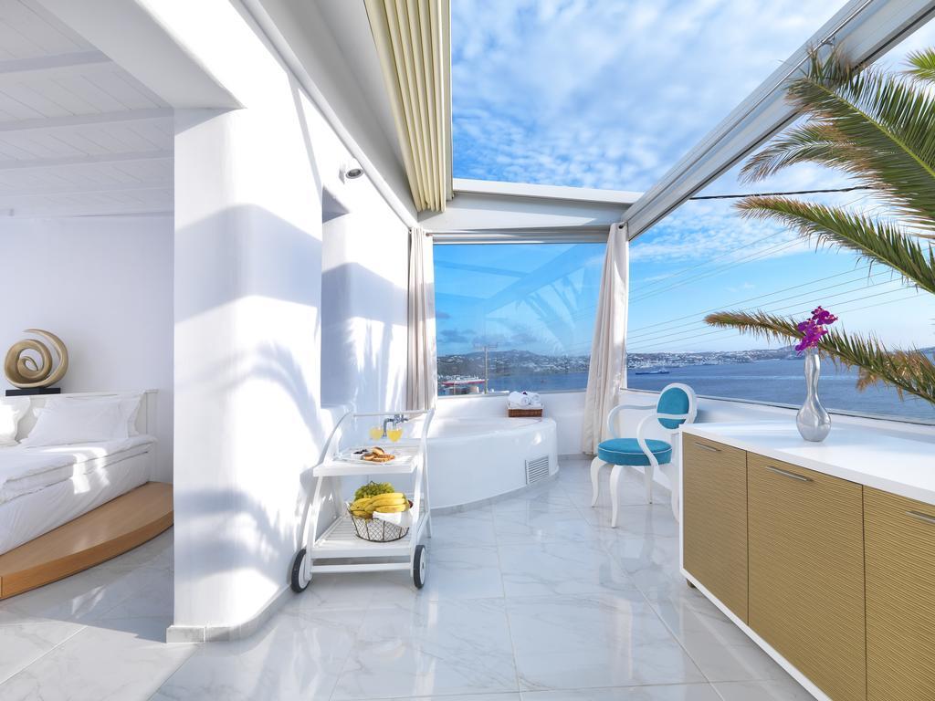 Mykonian Mare Boutique (adults Only) Hotell Agios Stefanos (Mykonos)